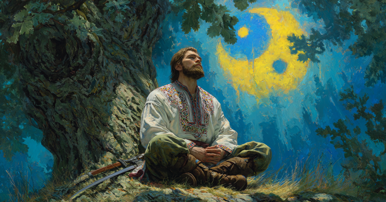 Давні українські ритуали, які реально знижують тривожність - фото з відкритих джерел