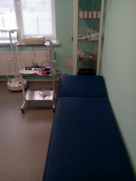 В Кривом Роге открыли ещё одну амбулаторию семейной медицины (фото)