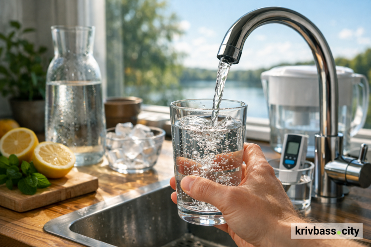 Якість води під контролем: результати моніторингу за минулий тиждень