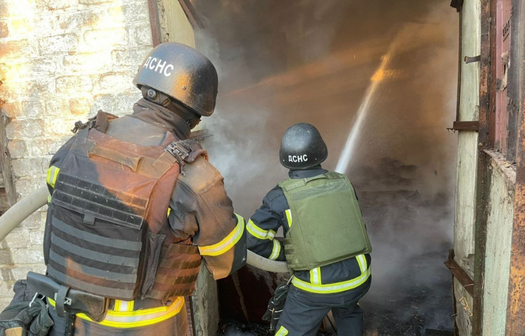 Фото пресслужби Дніпропетровської ОВА