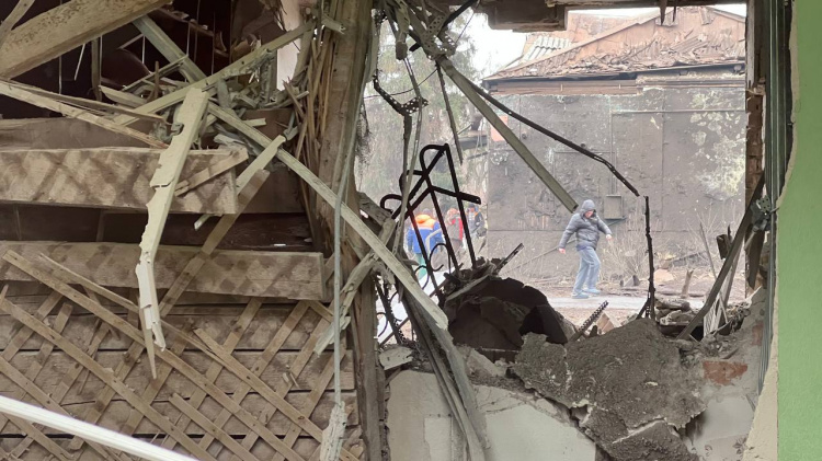 Кривий Ріг постійно під обстрілами: Олександр Харченко розповів про ситуацію з електрикою