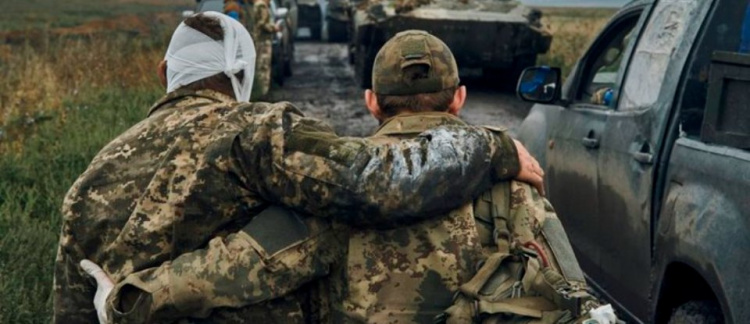 Поранення, фото ілюстративне 