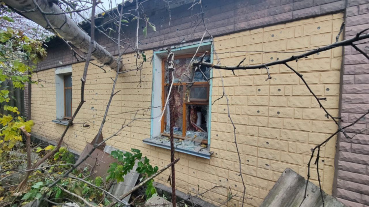 Наслідки російських обстрілів Дніпропетровщини - фото пресслужби Дніпропетровської ОВА