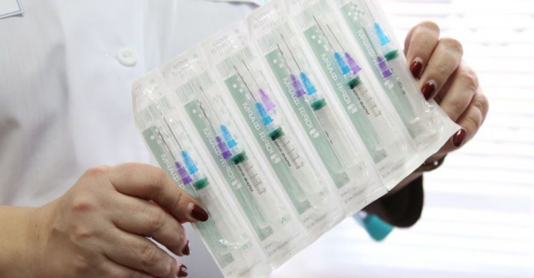 В Україні вже більше восьми тисяч людей повністю вакциновані проти Covid-19 - МОЗ