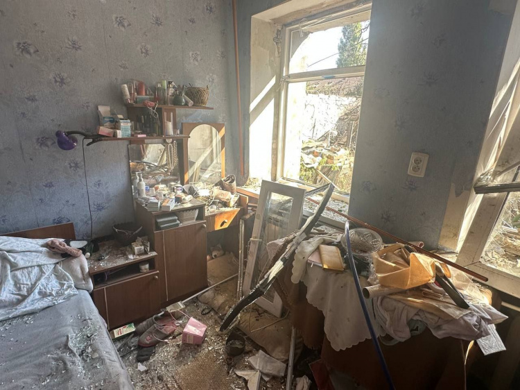 Обстріл Кривого Рогу 7 вересня