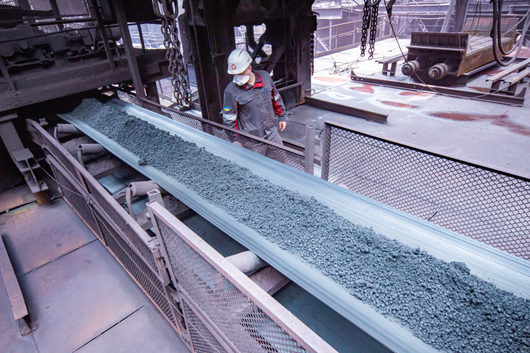 Преміальна сировина для зеленої сталі: новий флотаційний комплекс змінить якість концентрату на Північному ГЗК у Кривому Розі