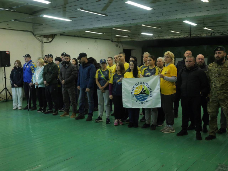 Єдність, реабілітація та спорт: Veterans Family Games продовжує згуртовувати родини захисників