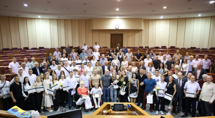 фото управління преси криворізького міськвиконкому 