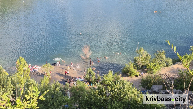 Чи купалися криворіжці цього літа в межах міста: що кажуть про пляжі та ціни на відпочинок - ОПИТУВАННЯ 