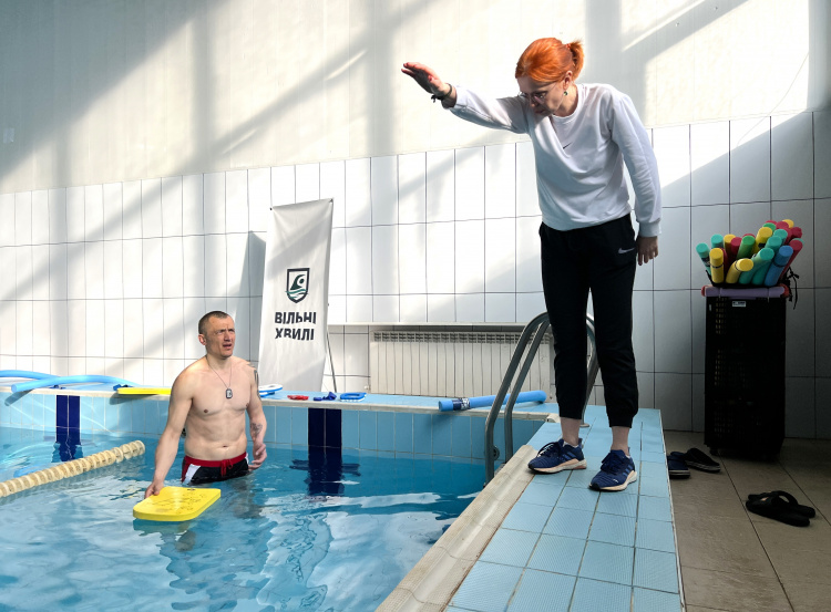 "Вільні хвилі" у Кривому Розі, фото пресслужби компанії Метінвест 