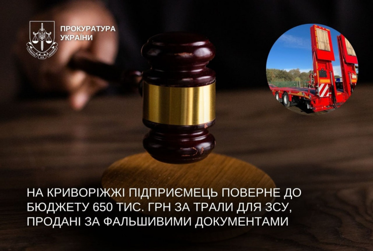Рішення суду - фото Прокуратура України