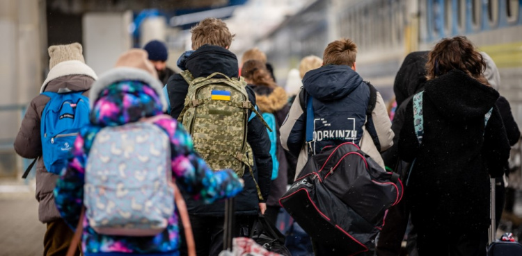 Оздоровлення дітей  -фото пресслужби Дніпропетровської ОВА