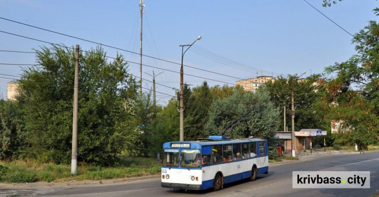 Розклад руху тролейбусного маршруту №9: які зупинки проїжджає та коли виїжджає на лінію
