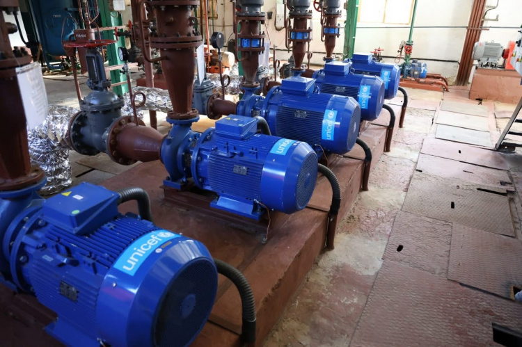 Фото КПТМ «Криворіжтепломережа»