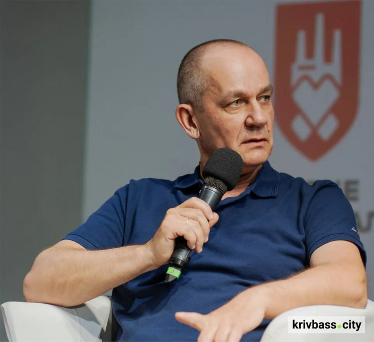 Пережив полон в Оленівці і тепер допомагає ветеранам: поліцейський з Маріуполя став тренером з посттравматичного зростання