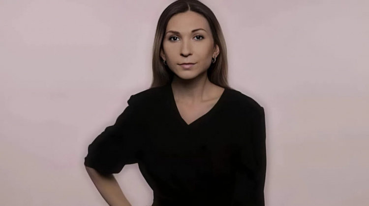 Вікторія Рощина - фото з відкртих джерел