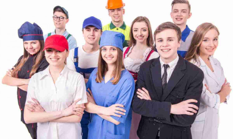 Актуальні професії на ринку праці - фото ілюстративне з відкритих джерел