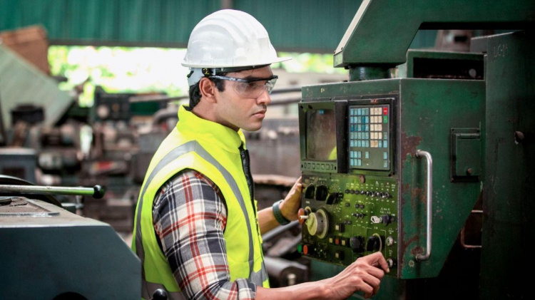 Виробництво - фото Мінсоцполітики