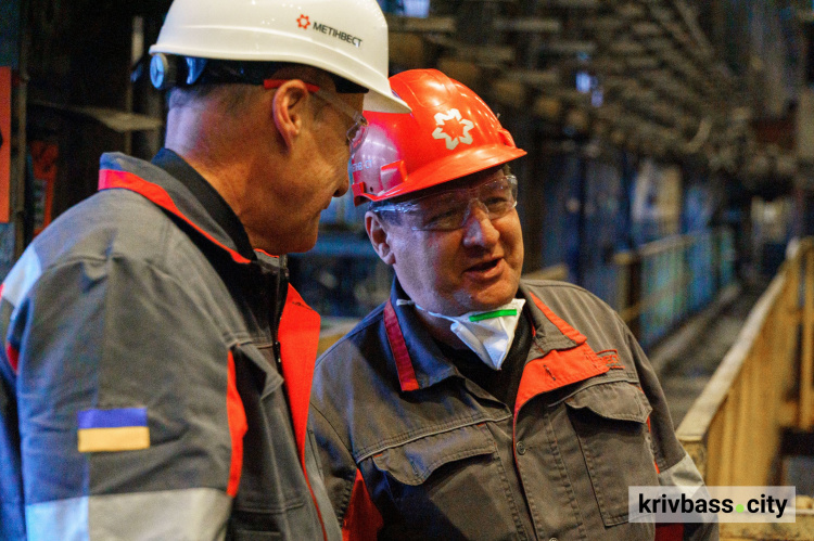 За програмою «Приведи друга» у 2025 році на ГЗК Метінвесту у Кривому Розі прийшли  350 нових співробітників