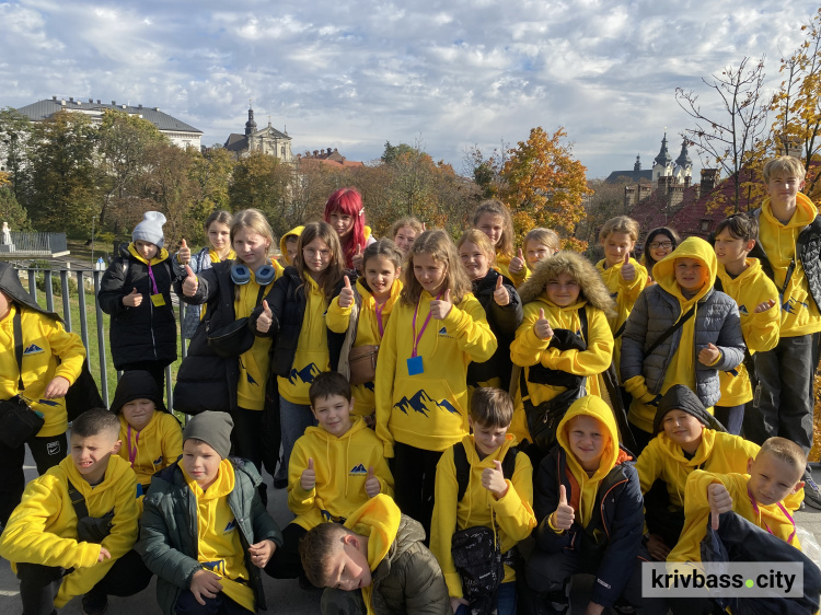 Діти криворізьких захисників та робітників підприємств Метінвесту оздоровилися у Карпатах