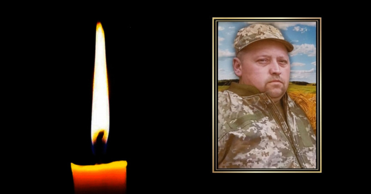 Громада Криворіжжя втратила свого Героя: на фронті загинув Анатолій Чехонін