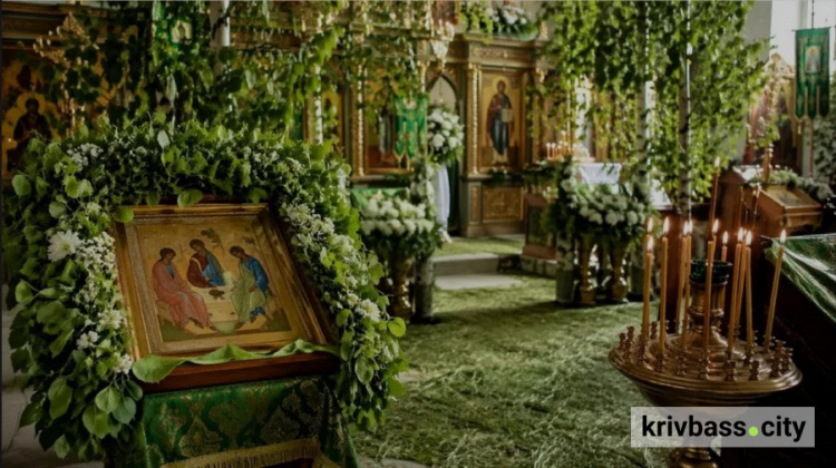 31 травня - День Святої Трійці: традиції та звичаї Зеленої неділі в Україні