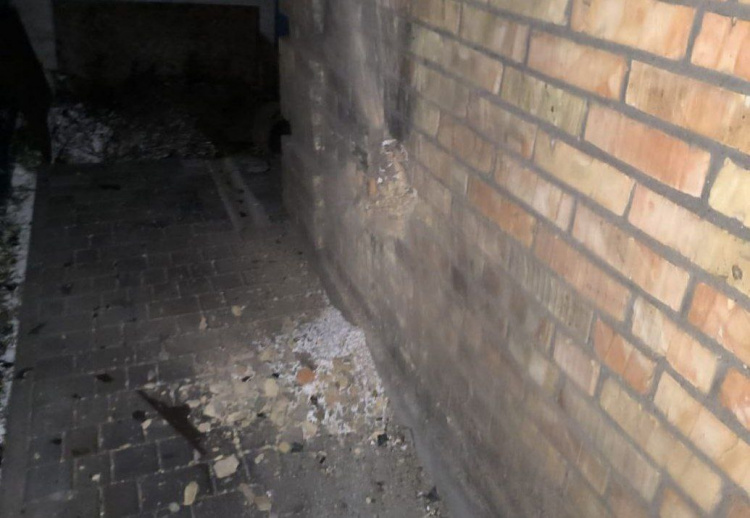 Наслідки російських обстрілів Дніпропетровщини - фото пресслужби Дніпропетровської ОВА