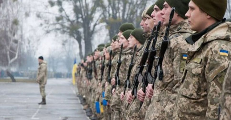 Призыв на срочную военную службу 2021 в Украине - когда начнется 