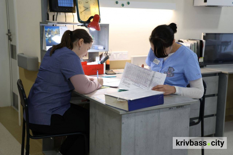 фото управління преси криворізького міськвиконкому