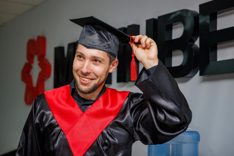 Новий навчальний рік у Метінвест Політехніці: Тетяна Петрук провела першу лекцію