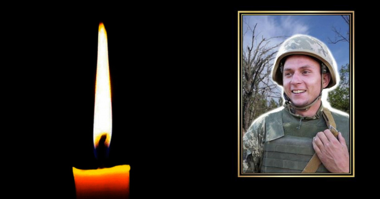 Пішов у засвіти воїн з Криворіжжя Олександр Омельченко