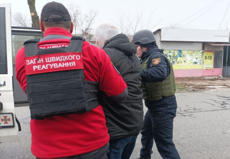 Фото пресслужби Дніпропетровської ОВА