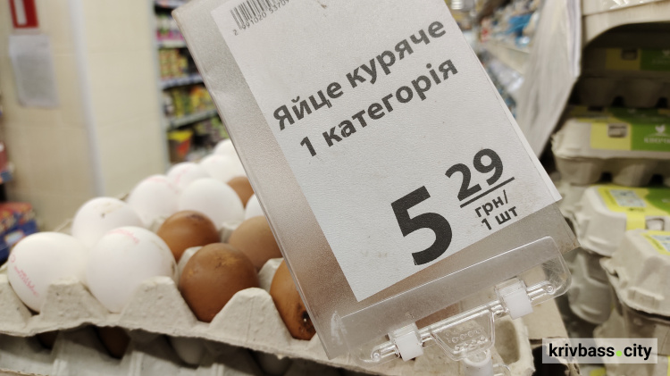 У Антимонопольному комітеті України не вбачають об’єктивних причин підвищення вартості яєць