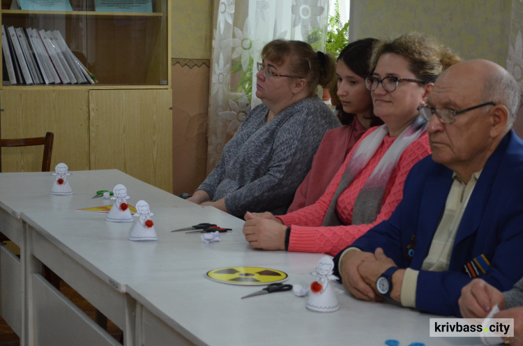 Річниця аварії на ЧАЕС: у Кривому Розі готуються до дня пам’яті про трагедію в Чорнобилі