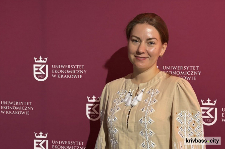 Викладачка Метінвест Політехніки стала стипендіаткою престижної програми KRASP-Elsevier у Польщі