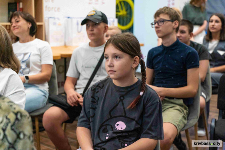 На ЦГЗК відбувся інтелектуальний поєдинок для школярів і співробітників