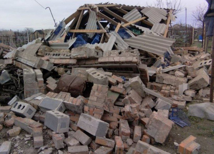 Без жертв, але під обстрілами: росіяни вдарили по трьох районах Дніпропетровщини