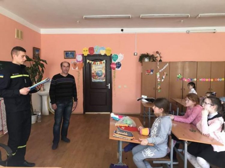 Школьники из Кривого Рога стали победителями областного конкурса (фото)