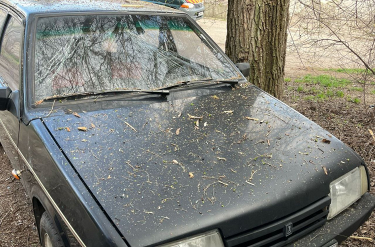 1 квітня, наслідки російських обстрілів Дніпропетровщини - фото пресслужби Дніпропетровської ОВА