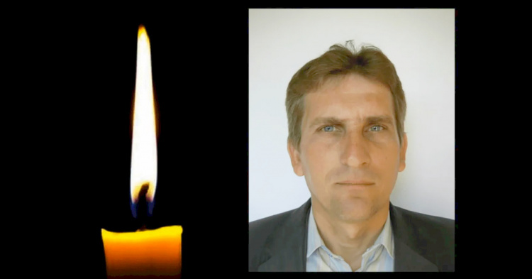 На фронті загинув криворіжець Віталій Звіргздіньш