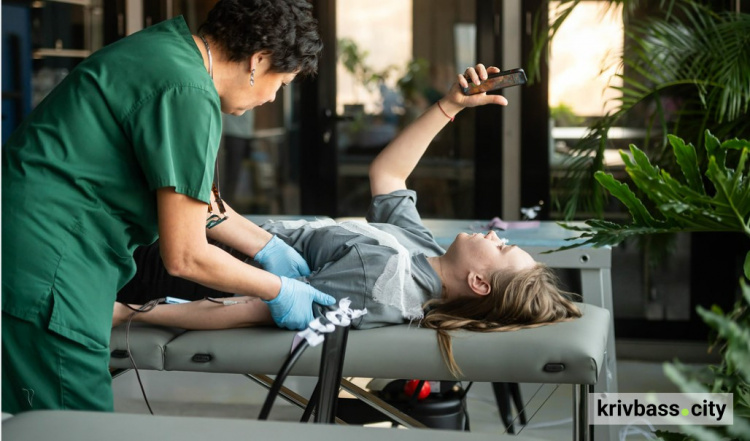 Фото пресслужби ДонорUA