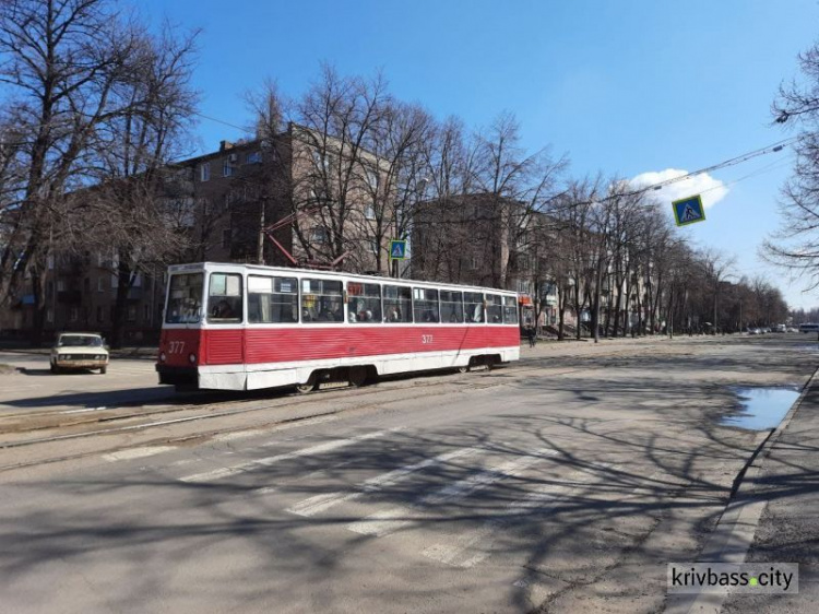 Кабмин выделил 1,2 миллиарда на закупку трамваев для Кривого Рога и Днепра