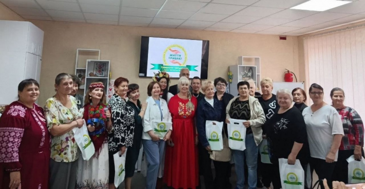 Ніколи не пізно стати студентом: чого навчатимуть криворіжців в «Університеті третього віку»