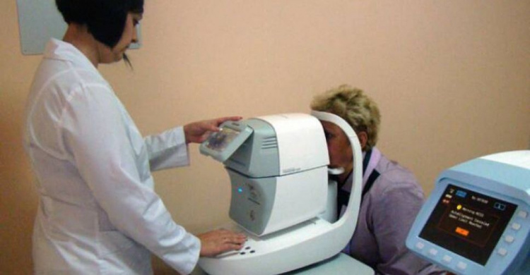 В Кривом Роге откроют филиал областной офтальмологической больницы