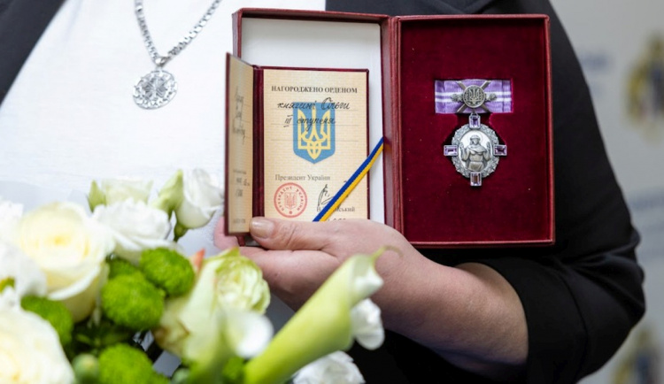 Фото пресслужби Дніпропетровської ОВА