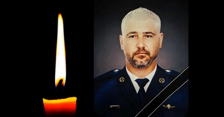 Вічна пам`ять: на щиті до рідного міста повернувся мужній воїн В’ячеслав Чучмай