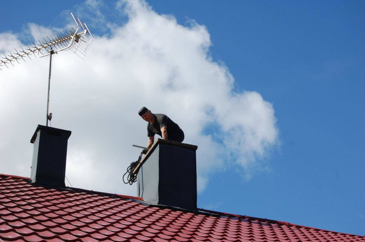 Дідівські методи: як позбутися кіптяви в димоході - фото з відкритих джерел