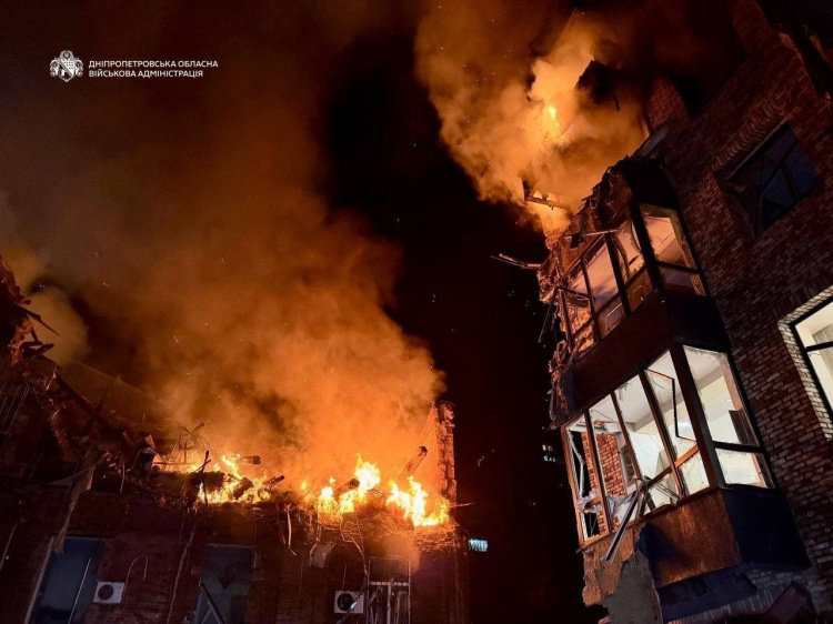Дніпропетровщина у вогні: внаслідок російської атаки 16 квітня загинули троє людей