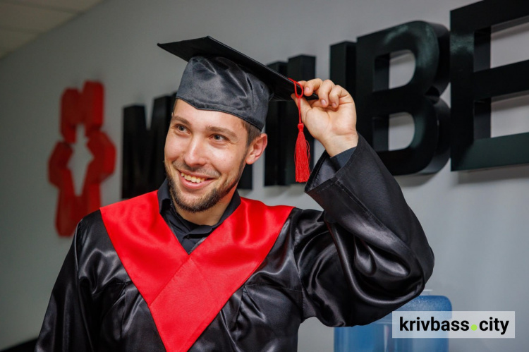 Новий навчальний рік у Метінвест Політехніці: Тетяна Петрук провела першу лекцію