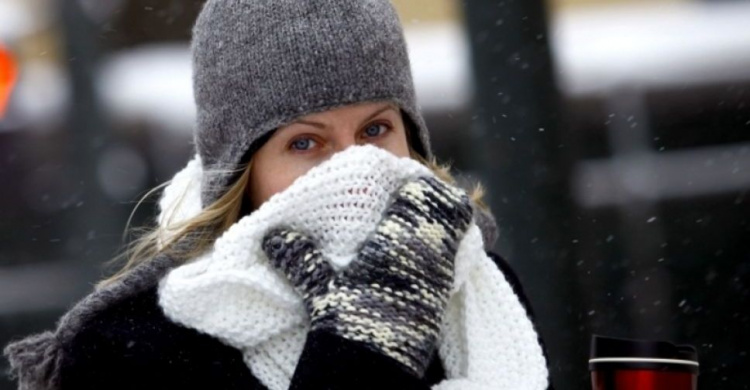 В Україну прийдуть морози: синоптики розповіли, коли похолоднішає